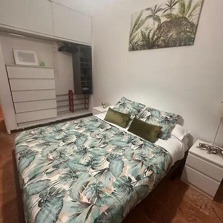 Casa Babi, Matrimonial En Casa Compartida Apartamento La Laguna (Tenerife)