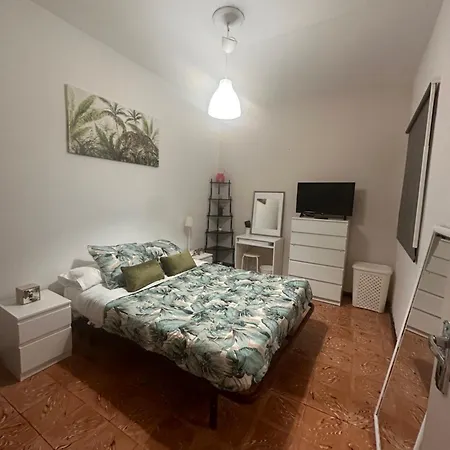 Casa Babi, Matrimonial En Casa Compartida * La Laguna (Tenerife)