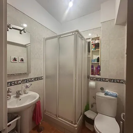 公寓 Casa Babi, Matrimonial En Casa Compartida *