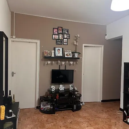 Casa Babi, Matrimonial En Casa Compartida 拉拉古纳